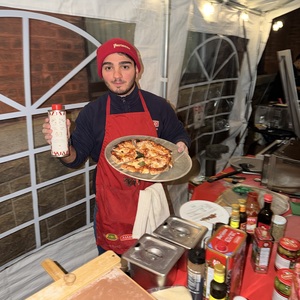 Fundraising Page: Forno Al Volo